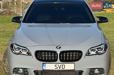 Седан BMW 5 Series 2014 в Верховині