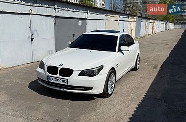 Седан BMW 5 Series 2009 в Харькове