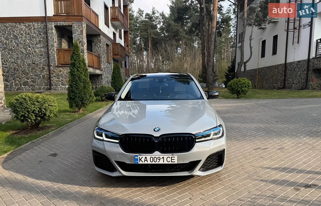 2018 BMW 5er - мініатюра 31