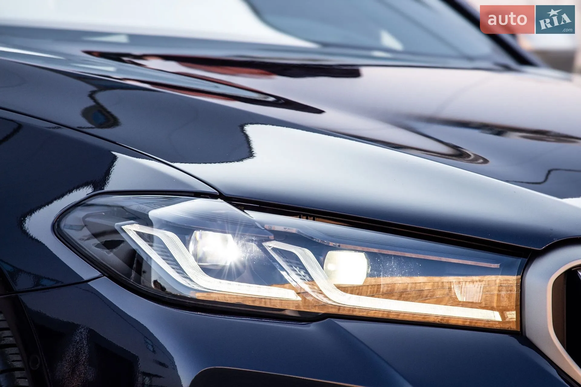 2019 BMW 5er - мініатюра 13