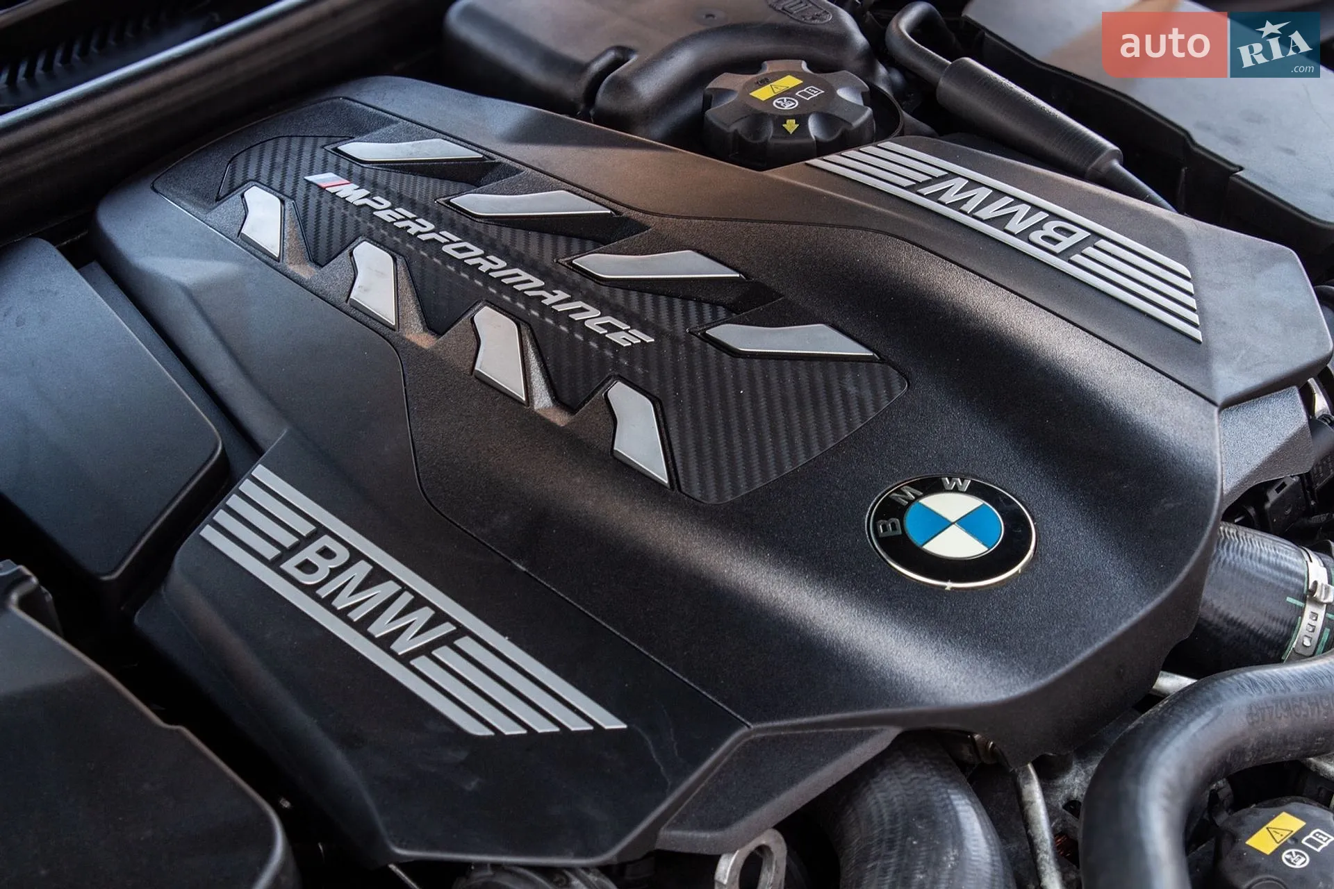 2019 BMW 5er - мініатюра 15
