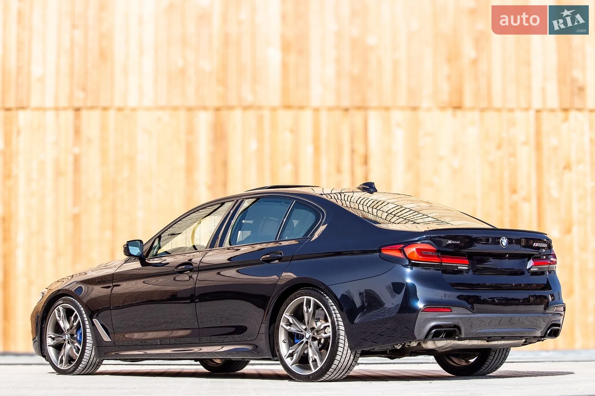 2019 BMW 5er - мініатюра 25