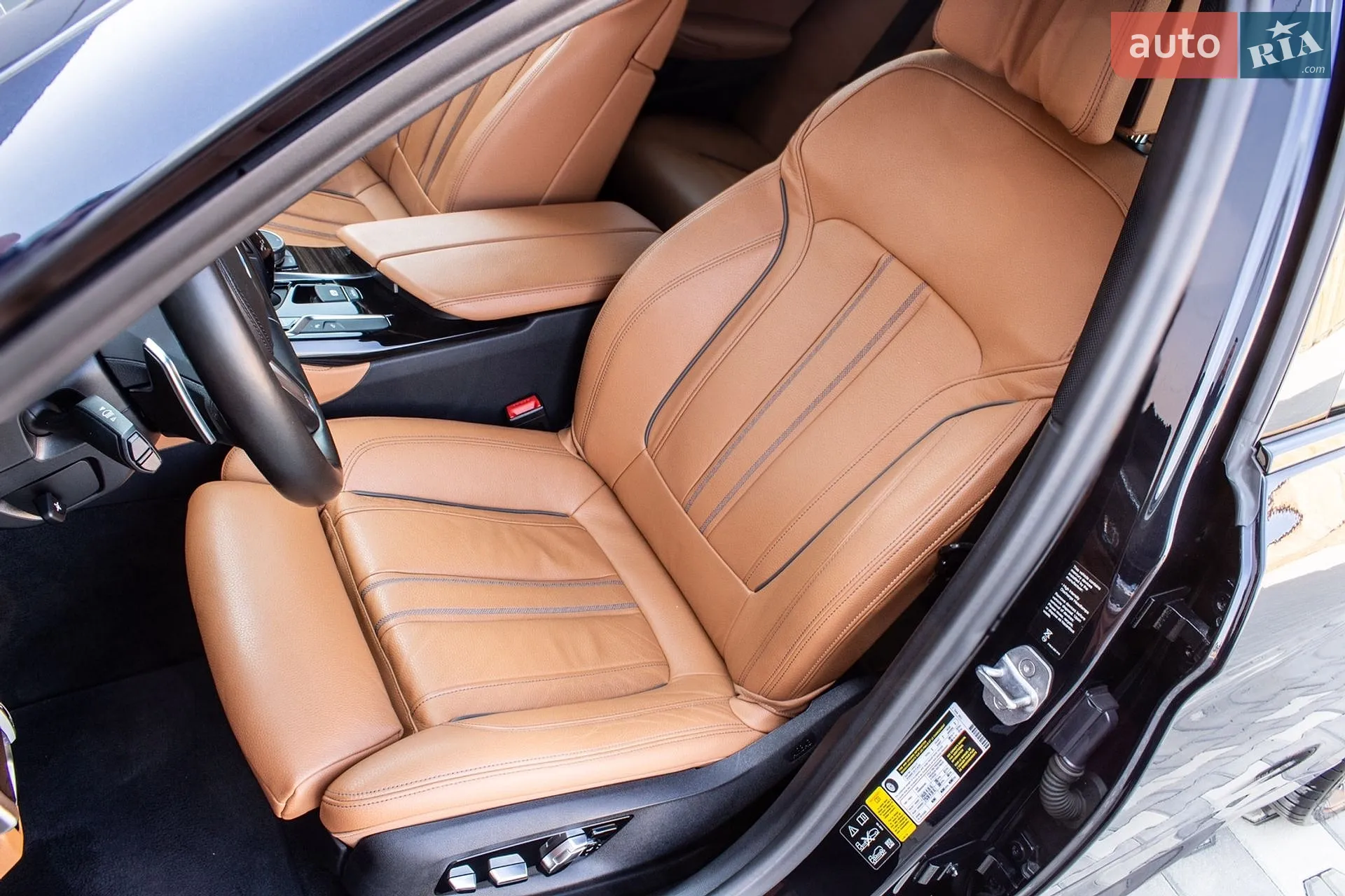 2019 BMW 5er - мініатюра 35