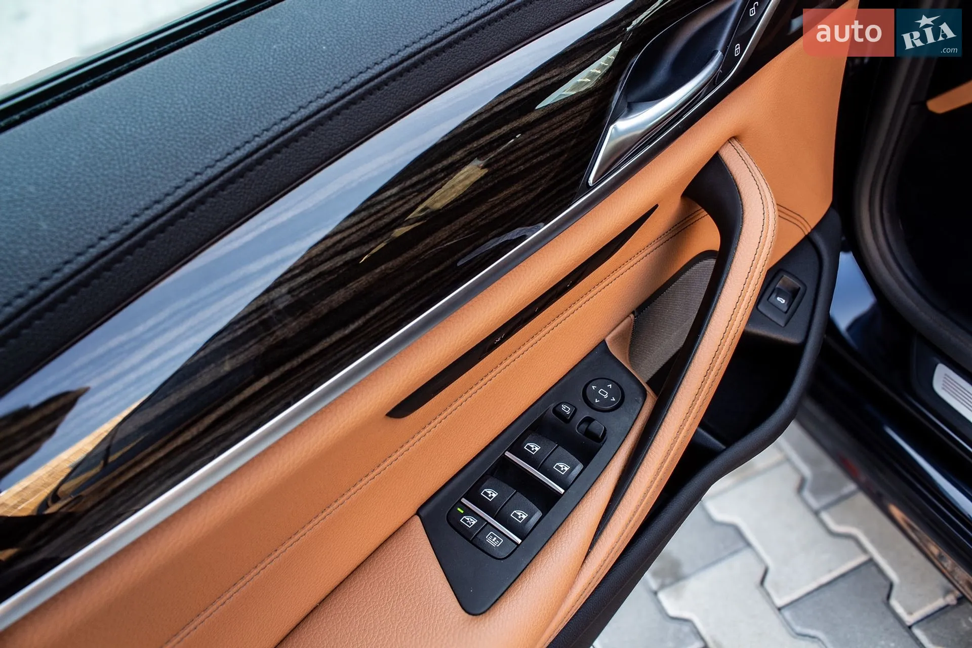2019 BMW 5er - мініатюра 40