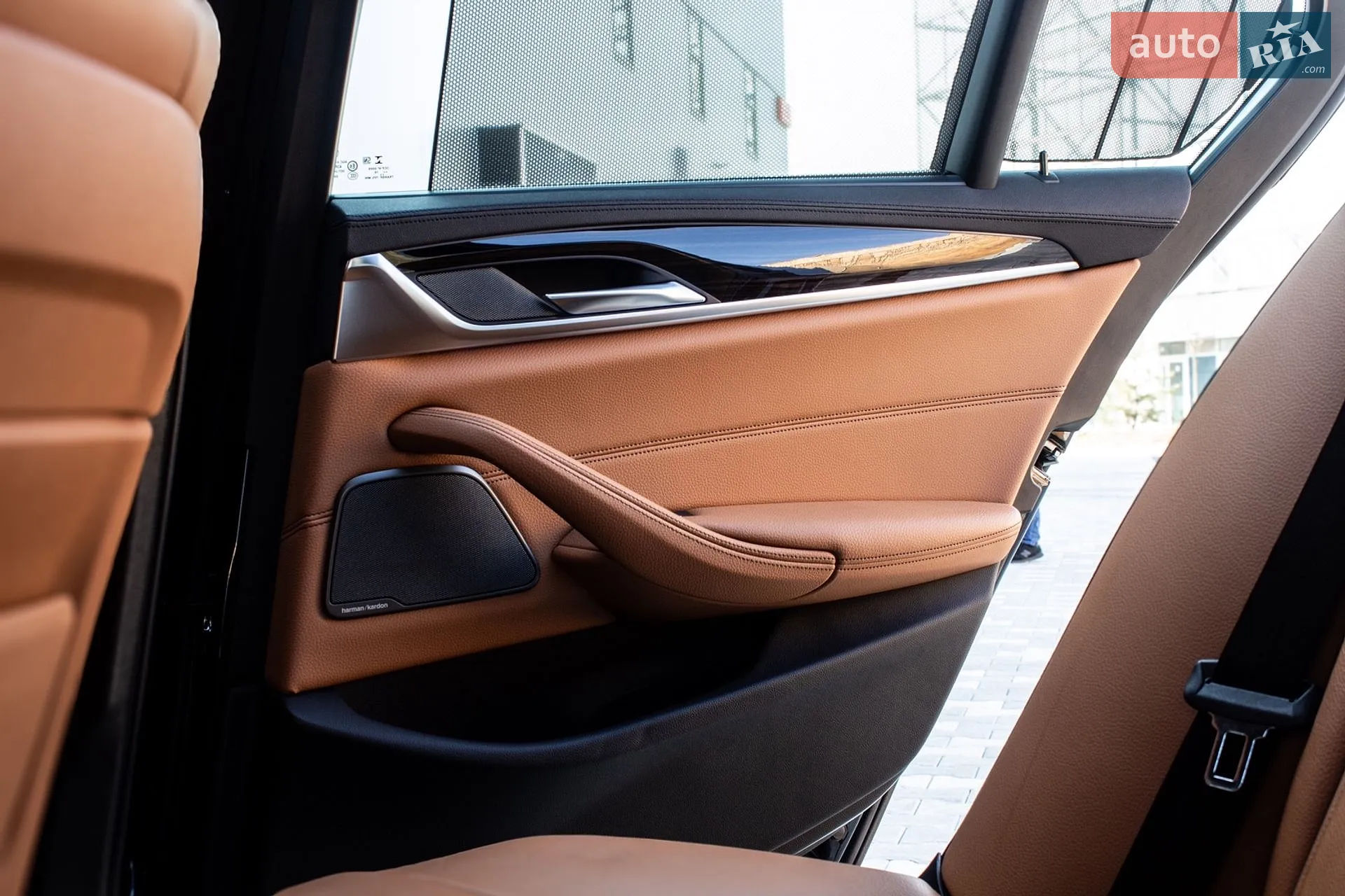 2019 BMW 5er - мініатюра 54