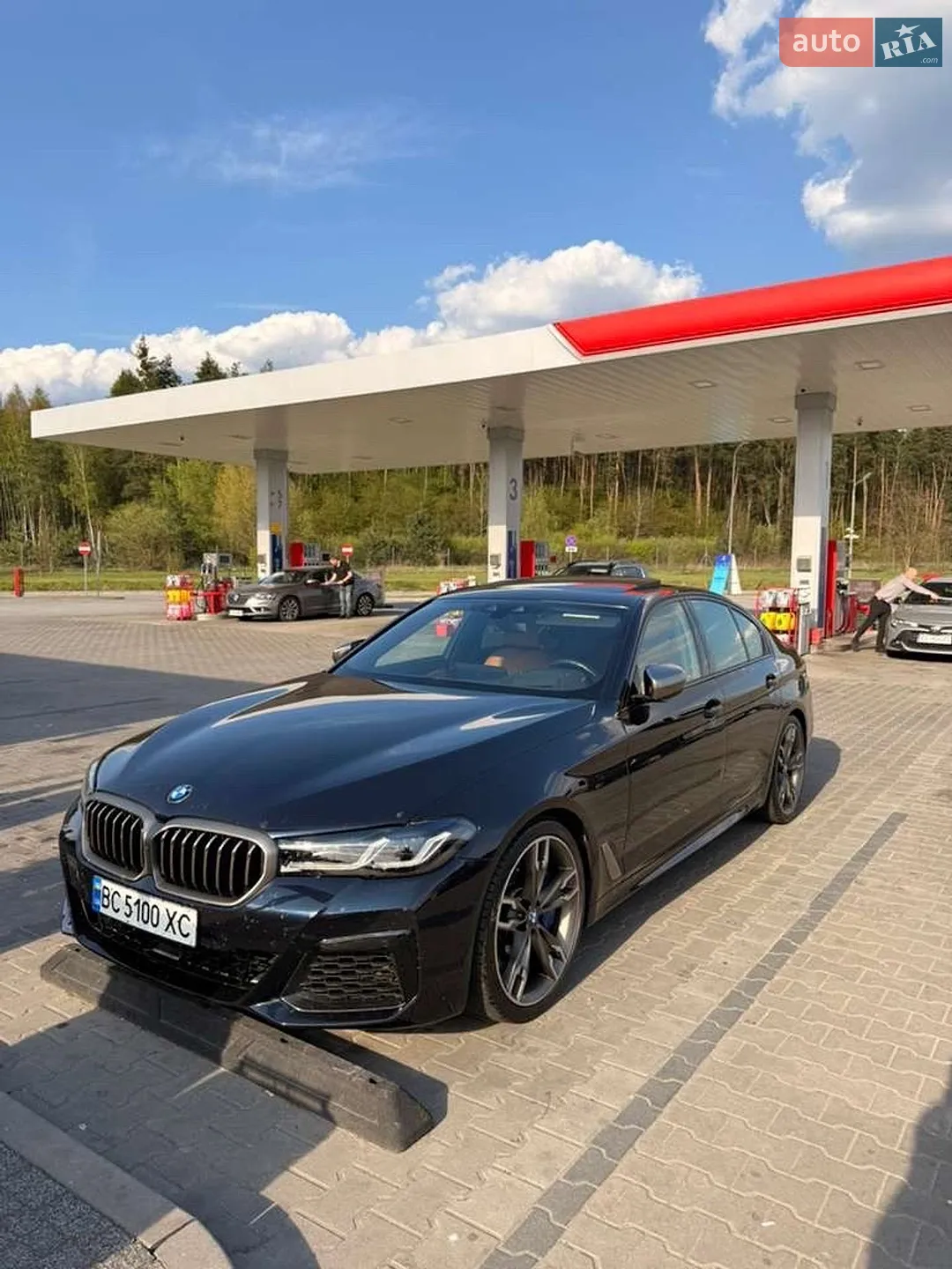 2019 BMW 5er - мініатюра 79