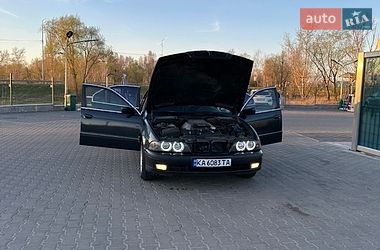 Седан BMW 5 Series 1996 в Києві