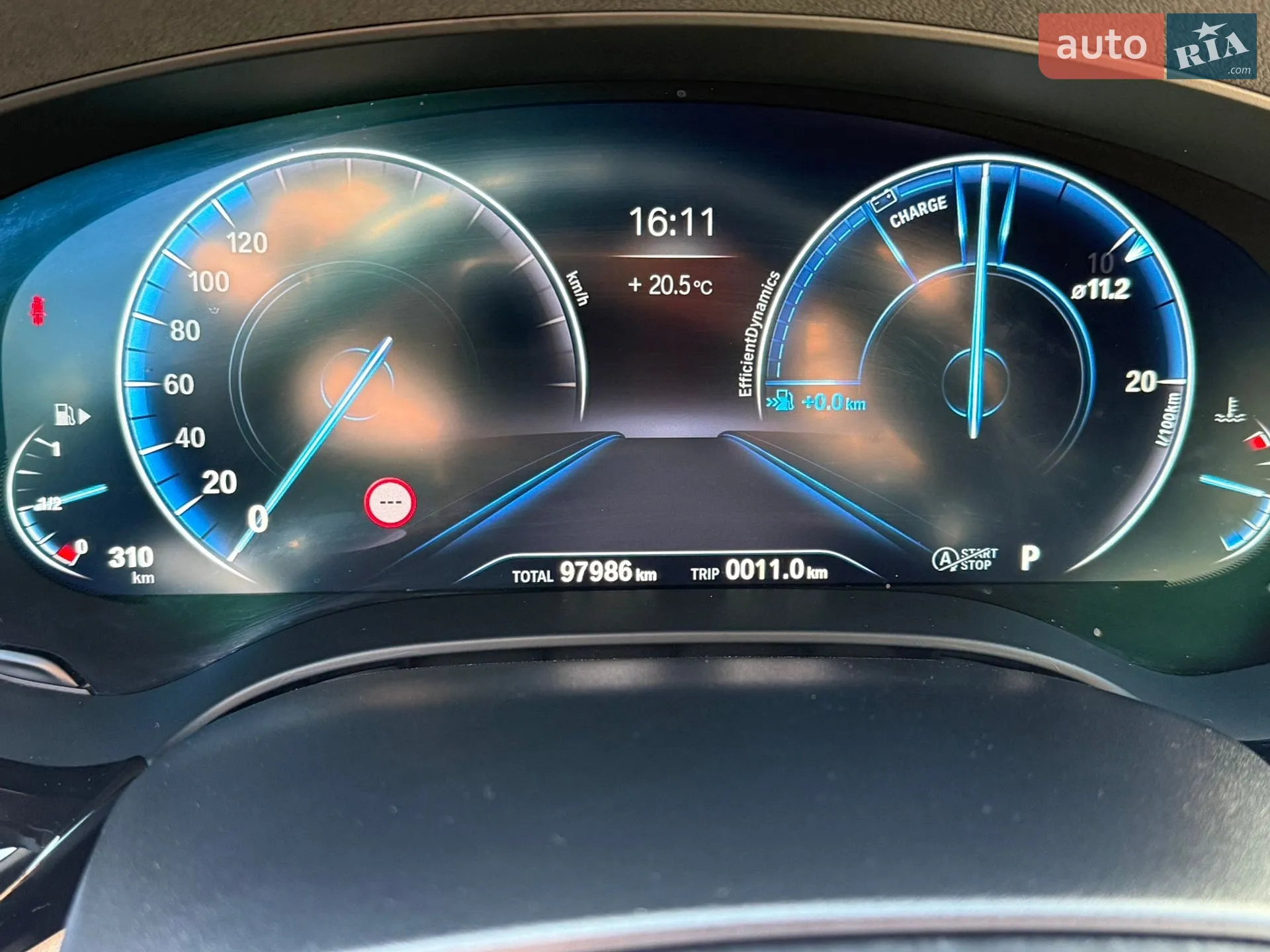 2018 BMW 5er - мініатюра 19