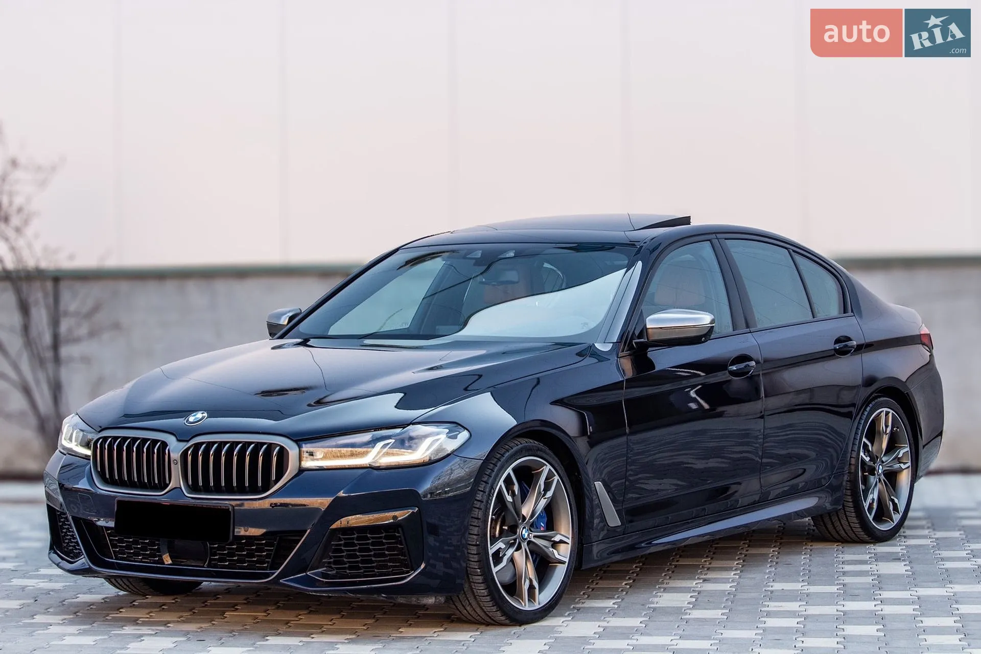 2019 BMW 5er - мініатюра 2