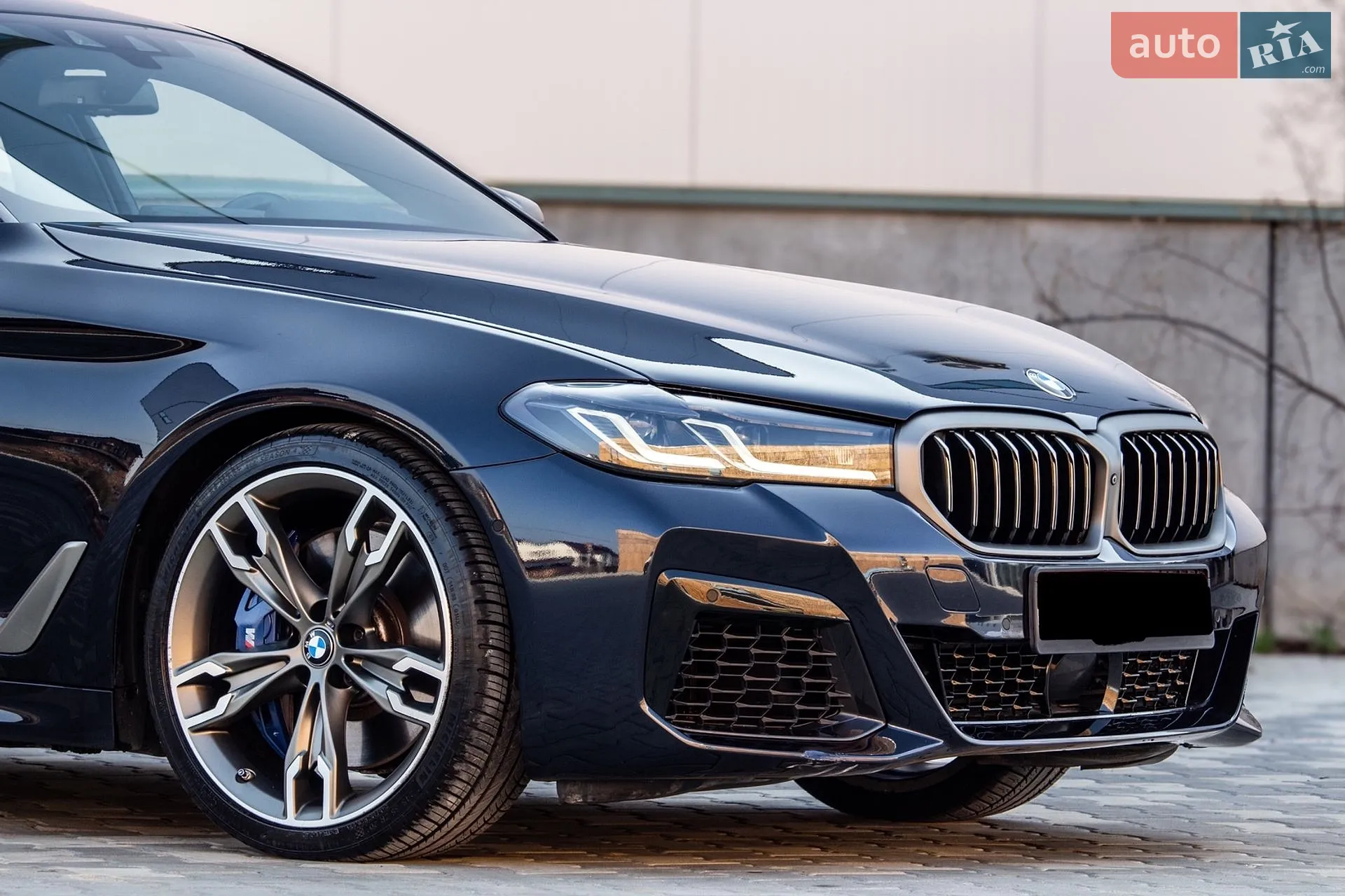 2019 BMW 5er - мініатюра 3