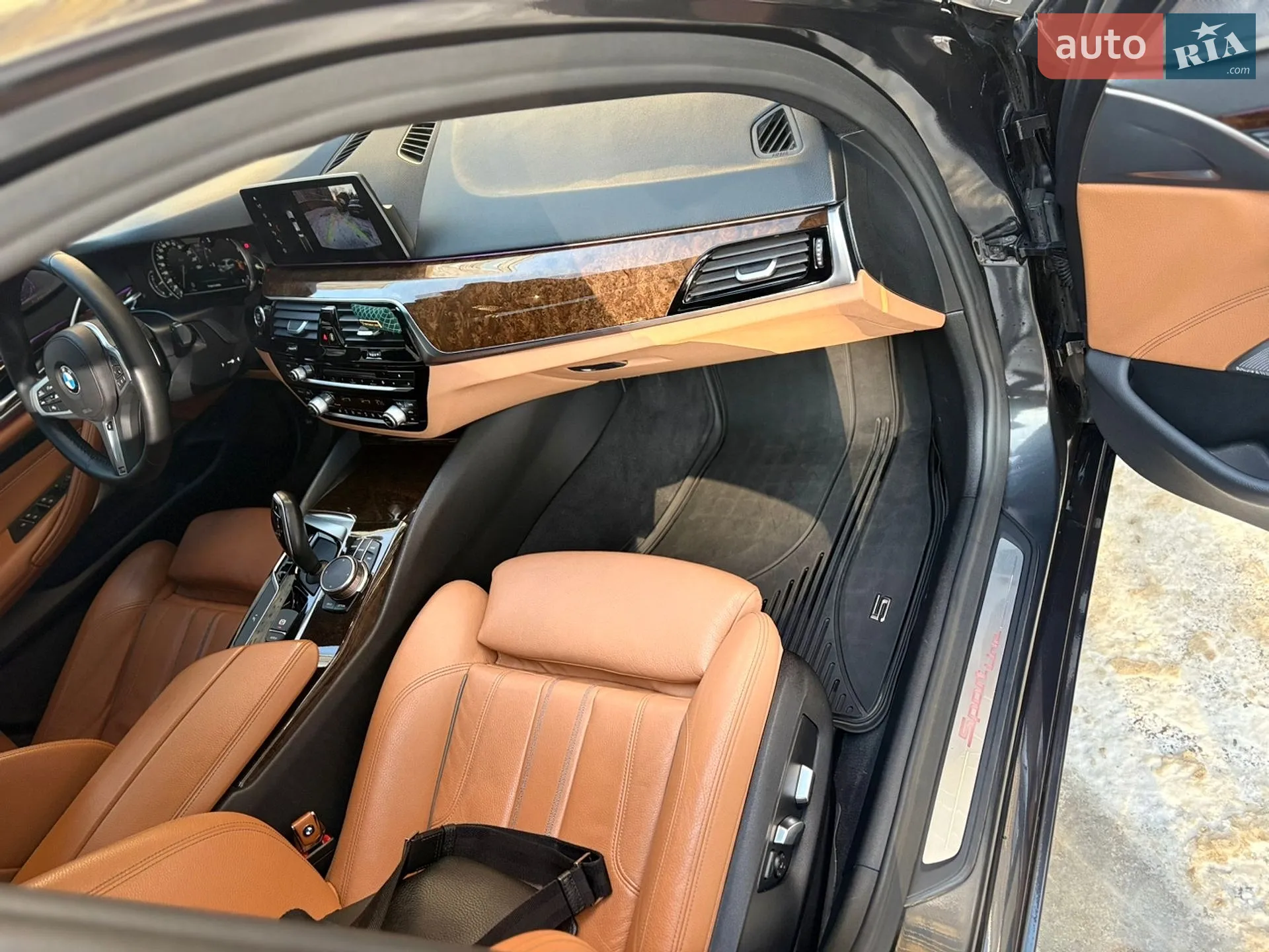 2018 BMW 5er - мініатюра 12