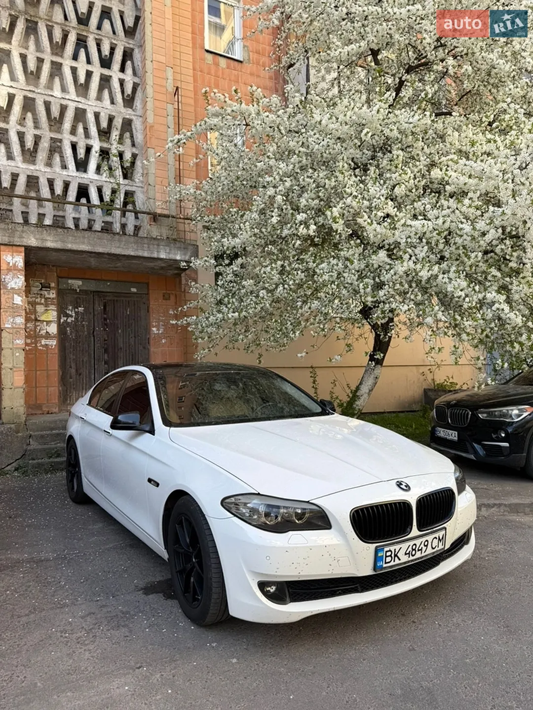 2011 BMW 5er - мініатюра 14
