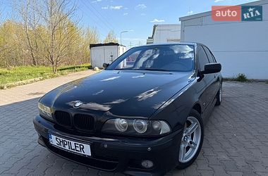 Седан BMW 5 Series 2002 в Киеве