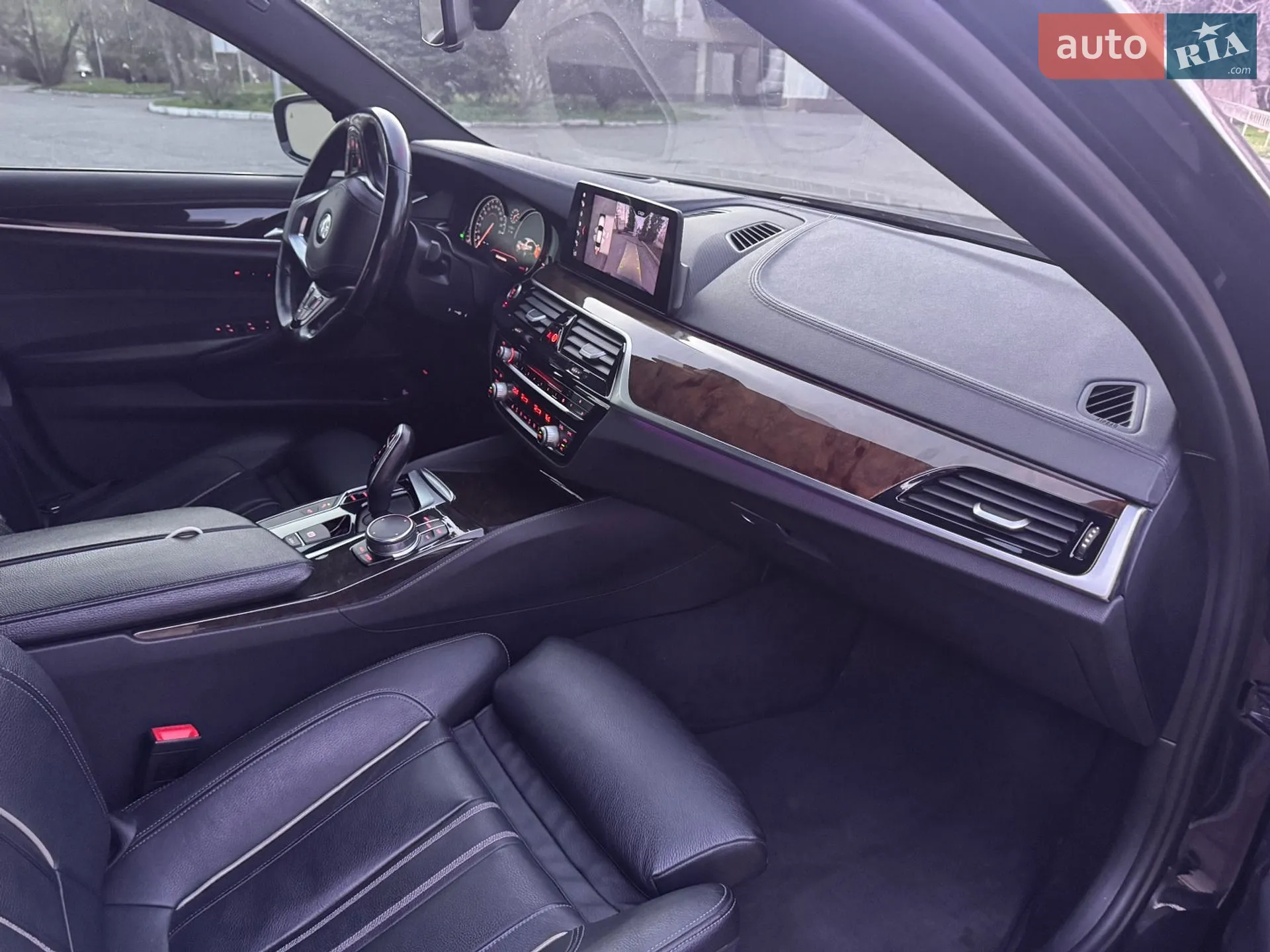 2017 BMW 5er - мініатюра 3