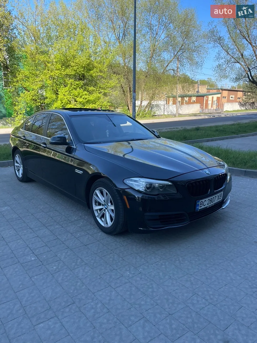 2013 BMW 5er - мініатюра 2