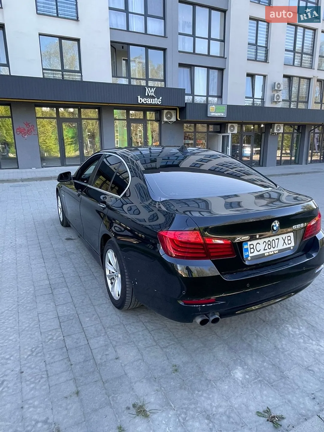 2013 BMW 5er - мініатюра 5