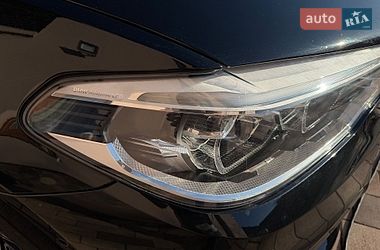 Седан BMW 5 Series 2018 в Стрию