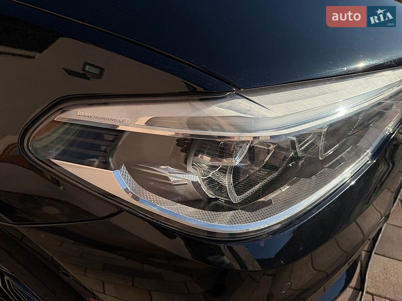 Седан BMW 5 Series 2018 в Стрию