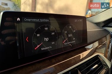 Седан BMW 5 Series 2018 в Стрию