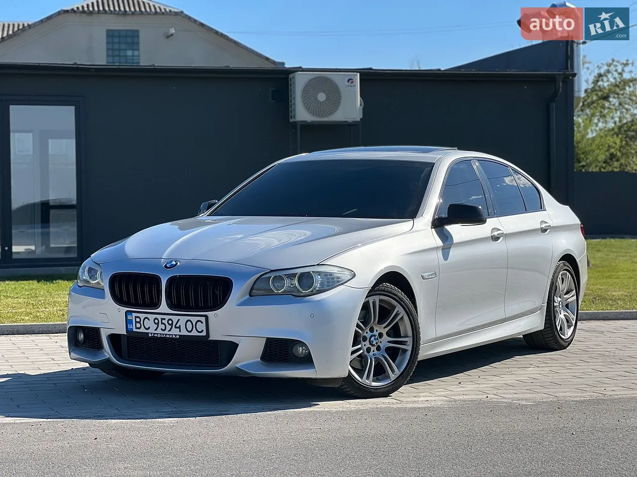 2014 BMW 5er - мініатюра 23