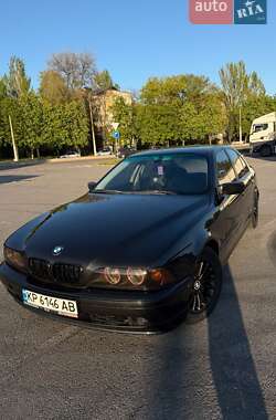 Седан BMW 5 Series 1999 в Запорожье