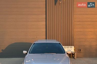 Седан BMW 5 Series 2002 в Киеве