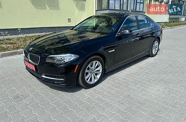 Седан BMW 5 Series 2014 в Ковеле