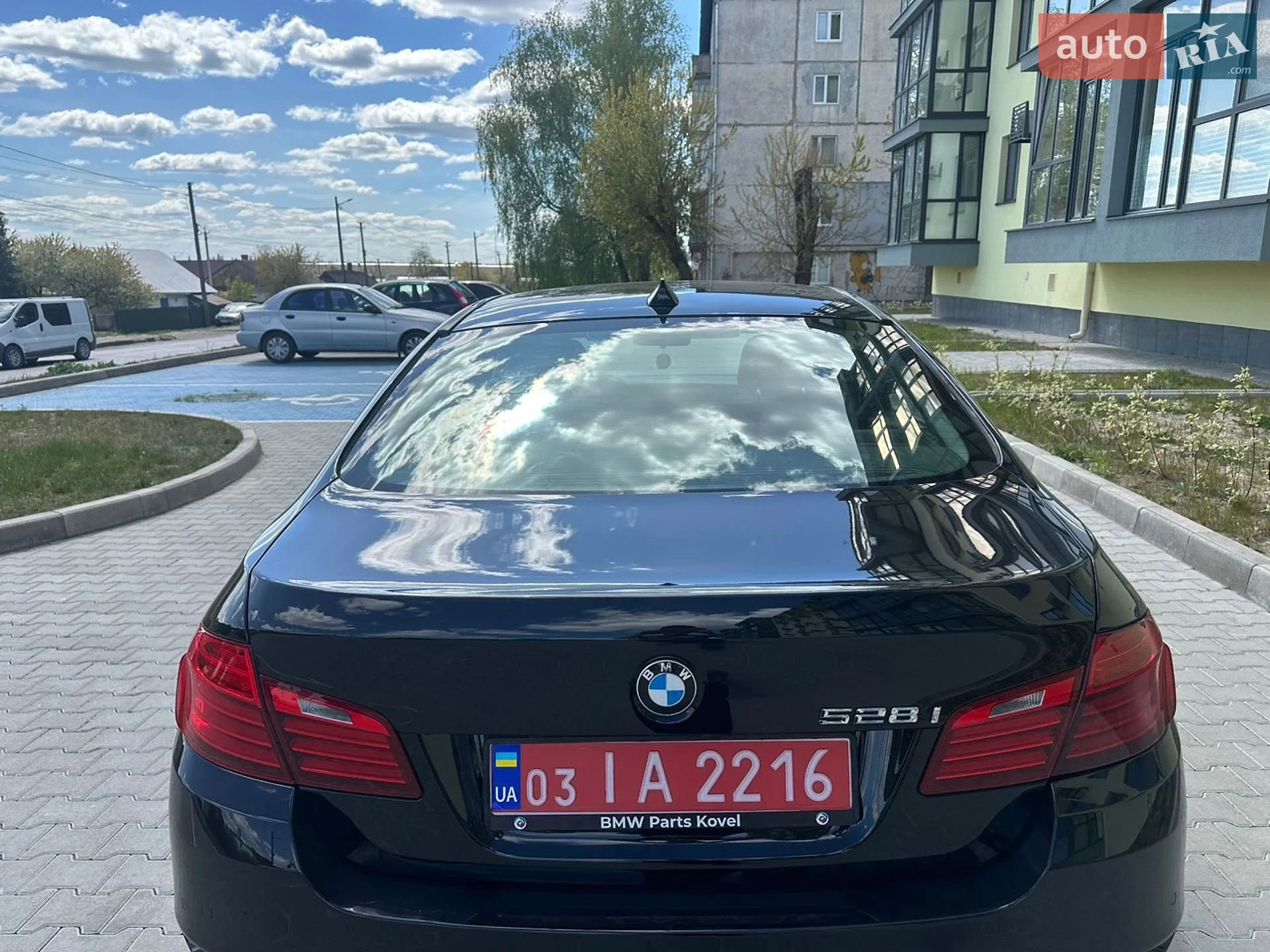 2013 BMW 5er - мініатюра 7