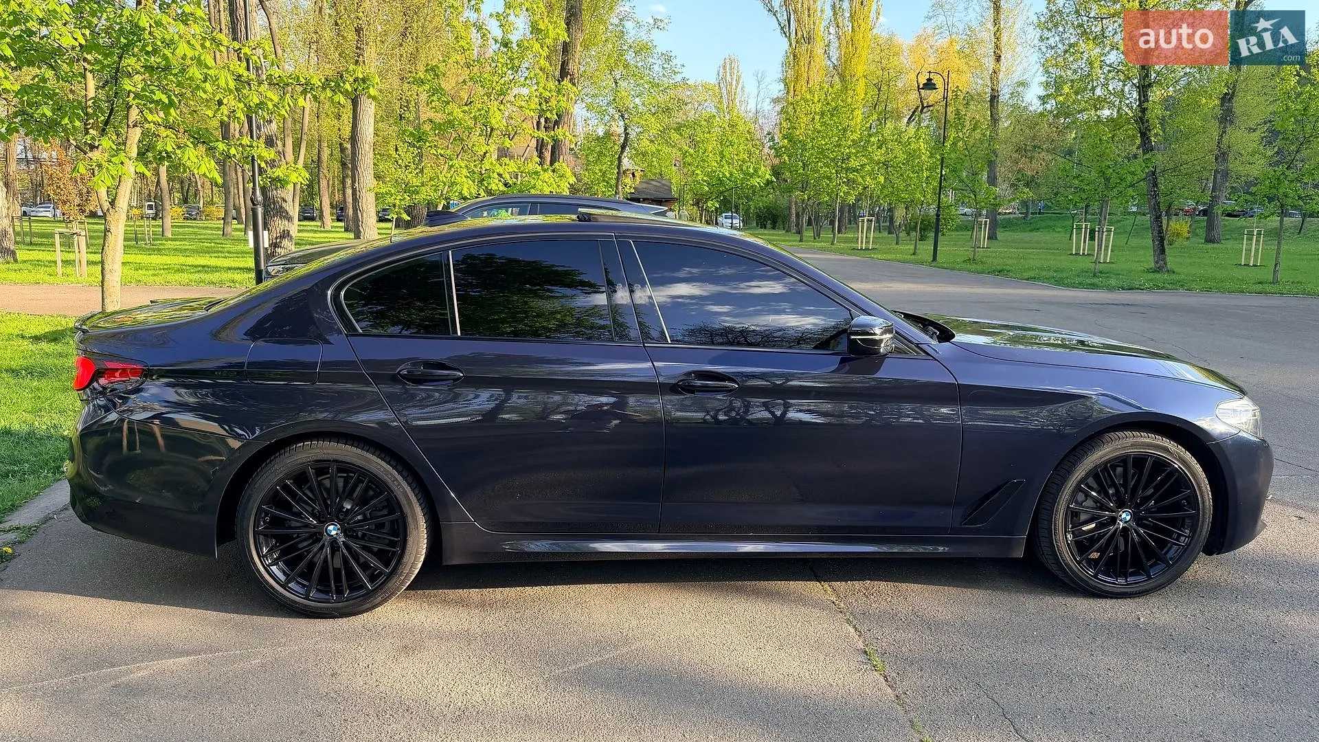 2017 BMW 5er - мініатюра 7