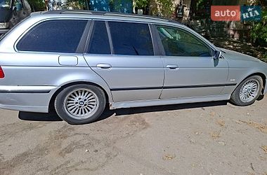 Универсал BMW 5 Series 2000 в Хмельницком