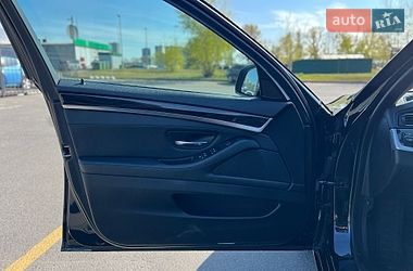 Седан BMW 5 Series 2015 в Києві