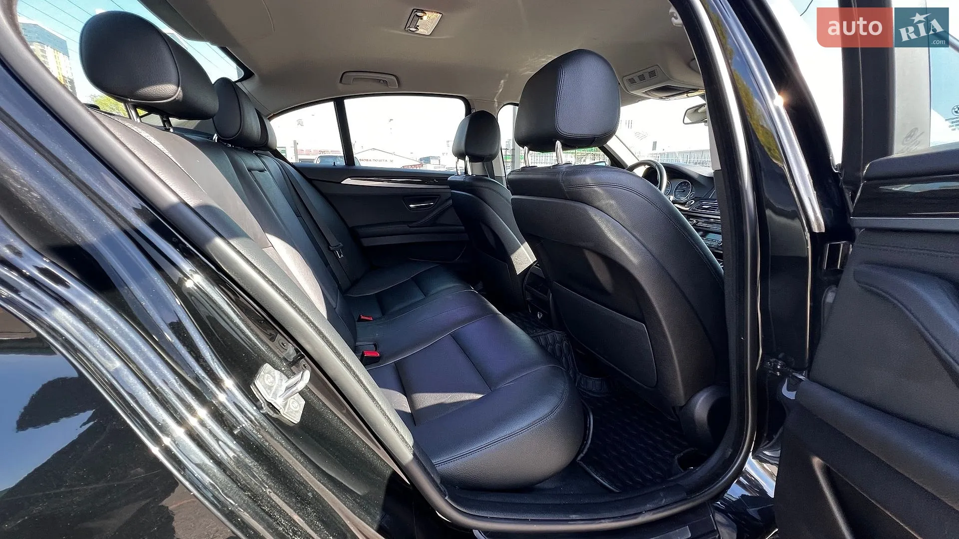 2015 BMW 5er - мініатюра 25