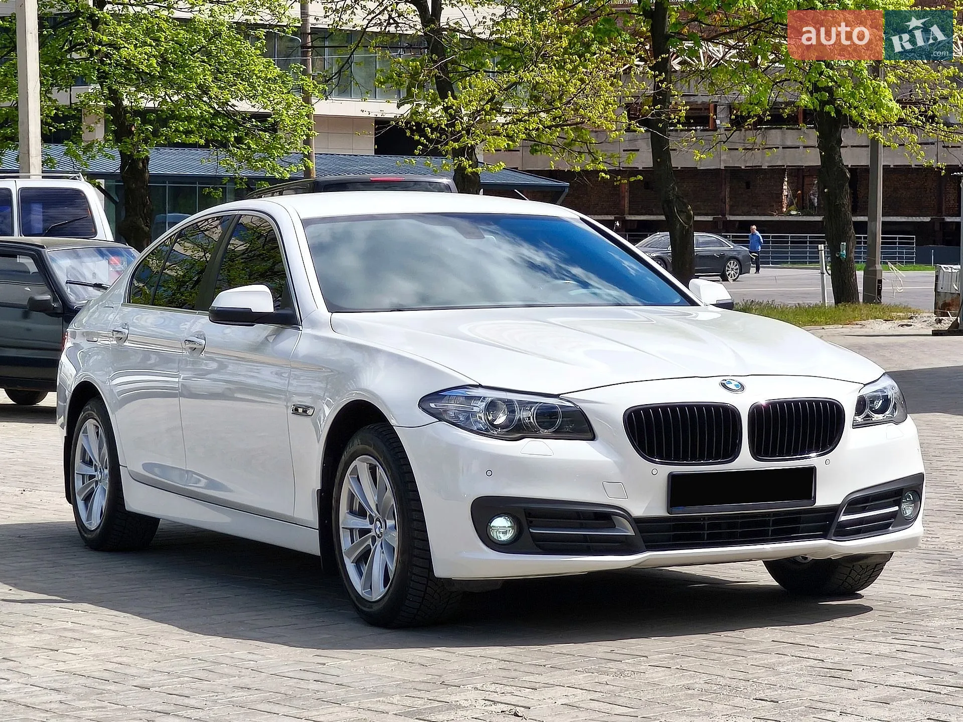 2016 BMW 5er - мініатюра 4