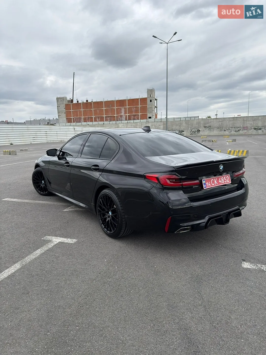 2021 BMW 5er - мініатюра 4