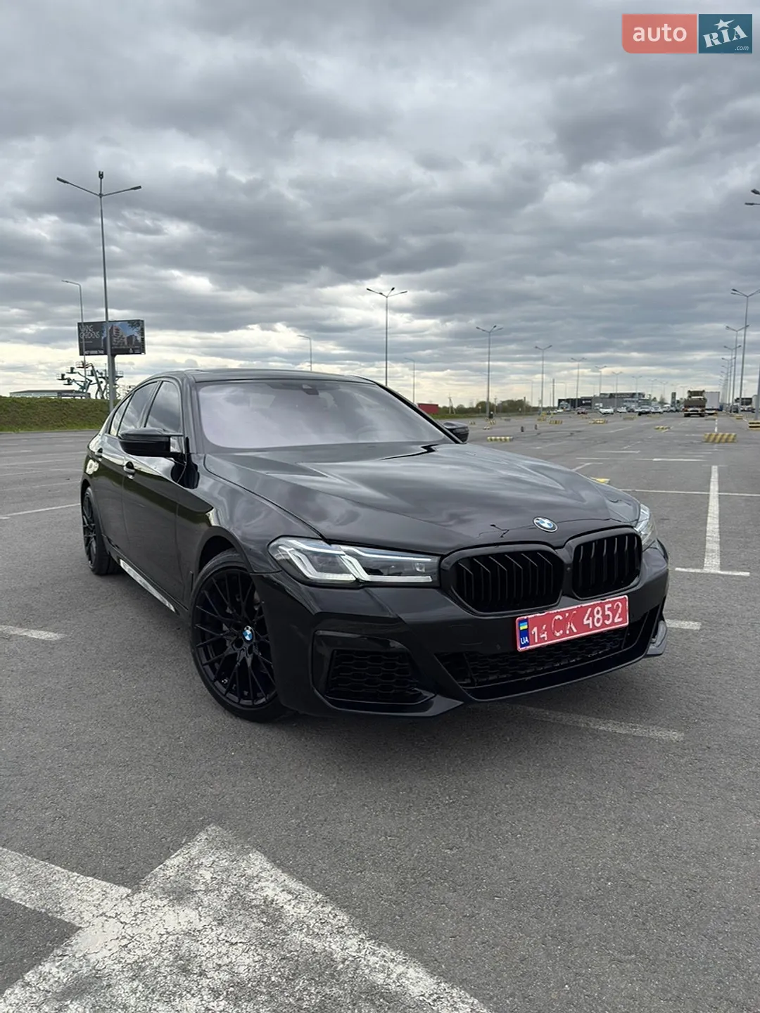2021 BMW 5er - мініатюра 11