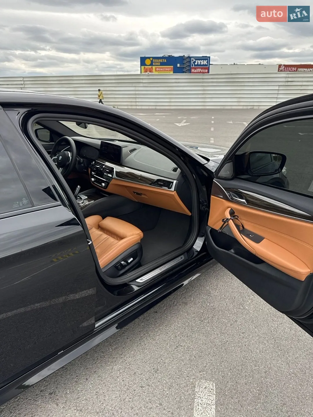 2021 BMW 5er - мініатюра 15