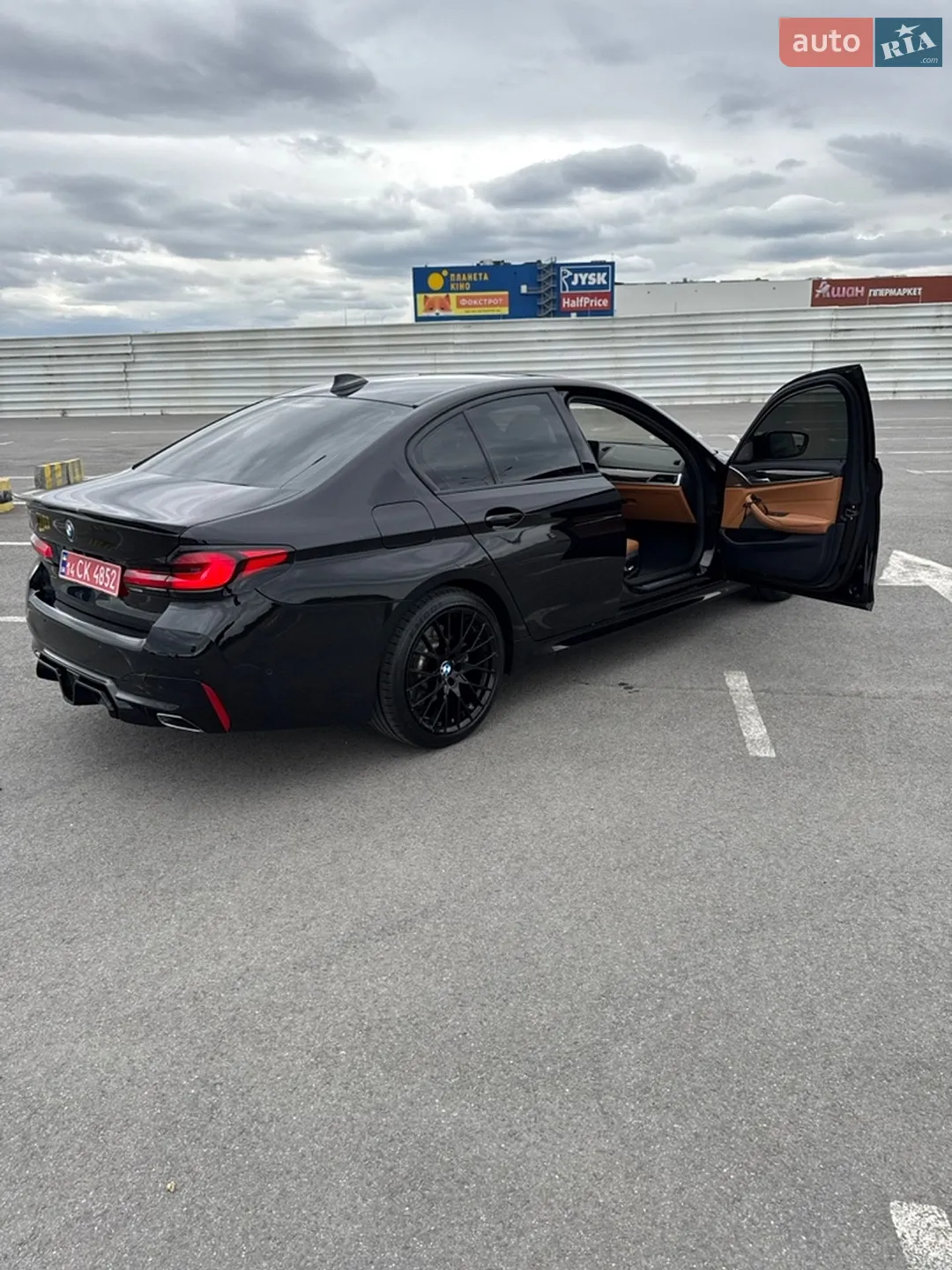 2021 BMW 5er - мініатюра 19