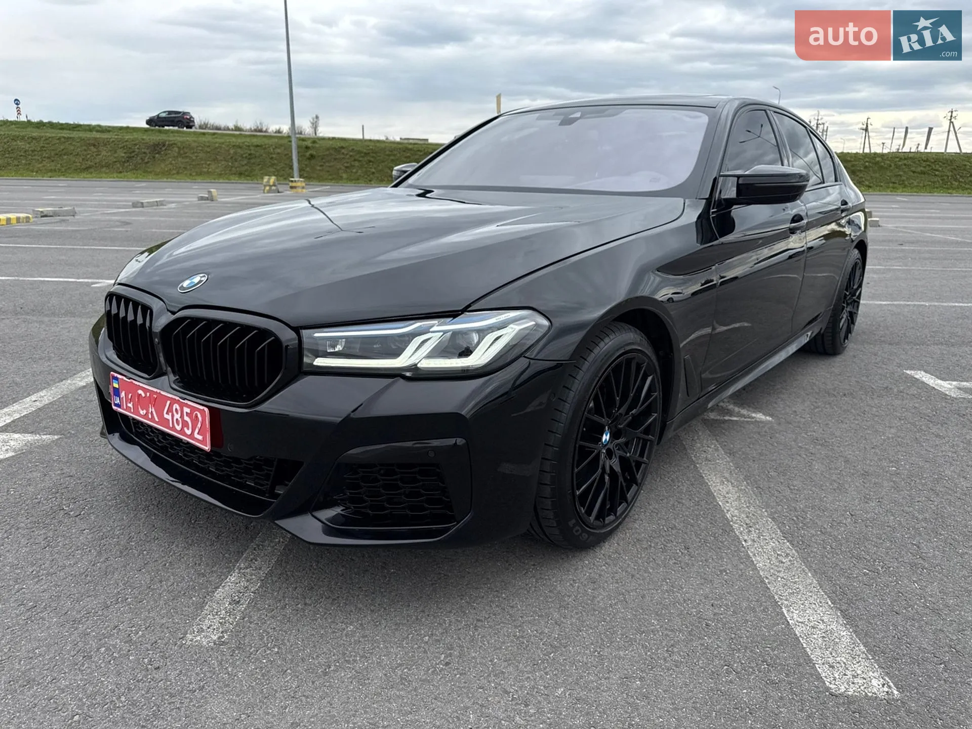 2021 BMW 5er - мініатюра 27
