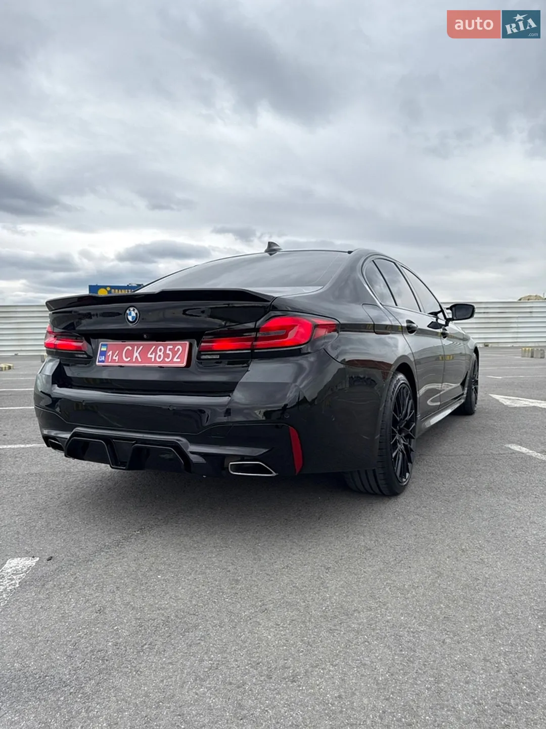 2021 BMW 5er - мініатюра 36