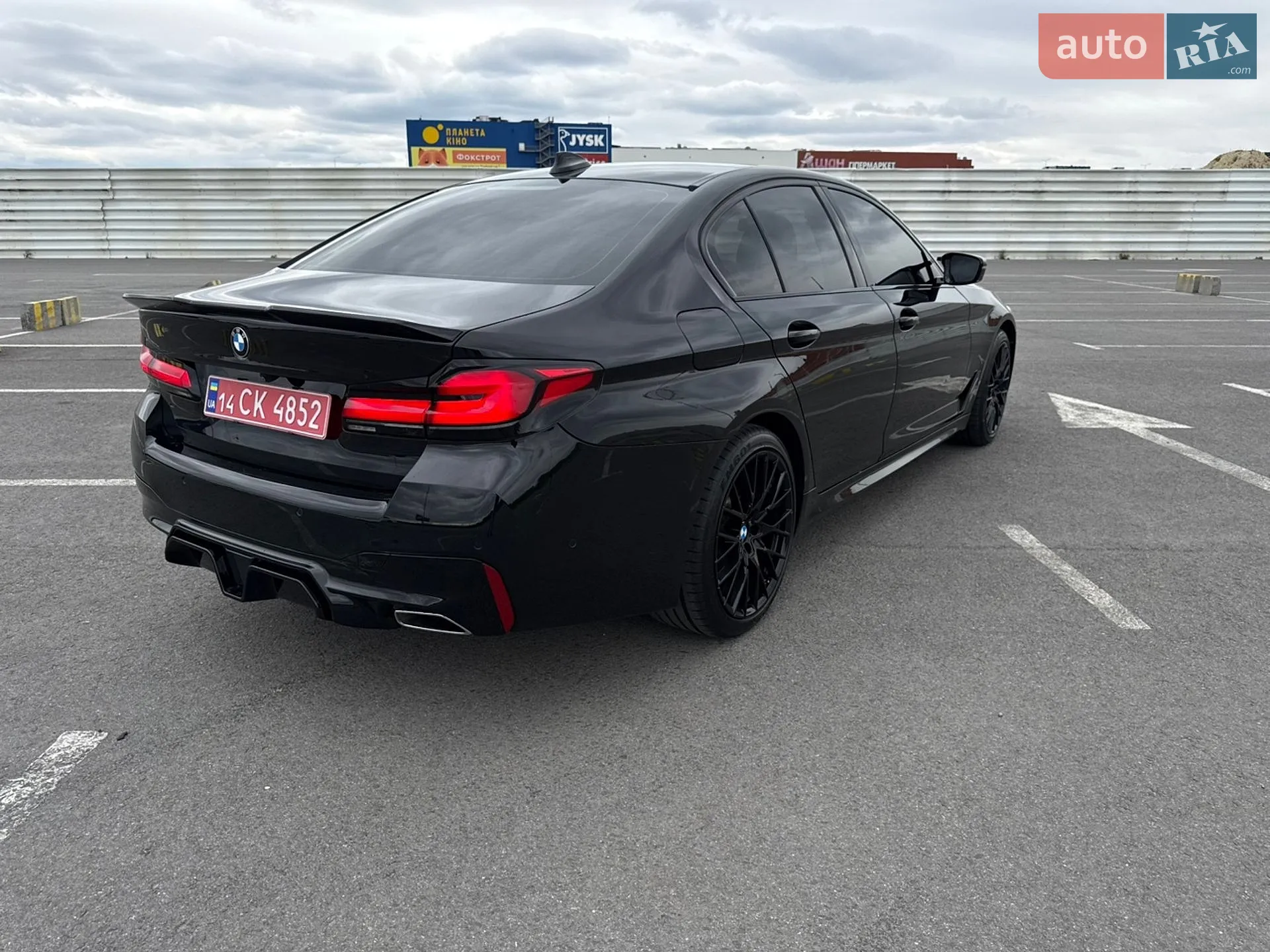 2021 BMW 5er - мініатюра 38