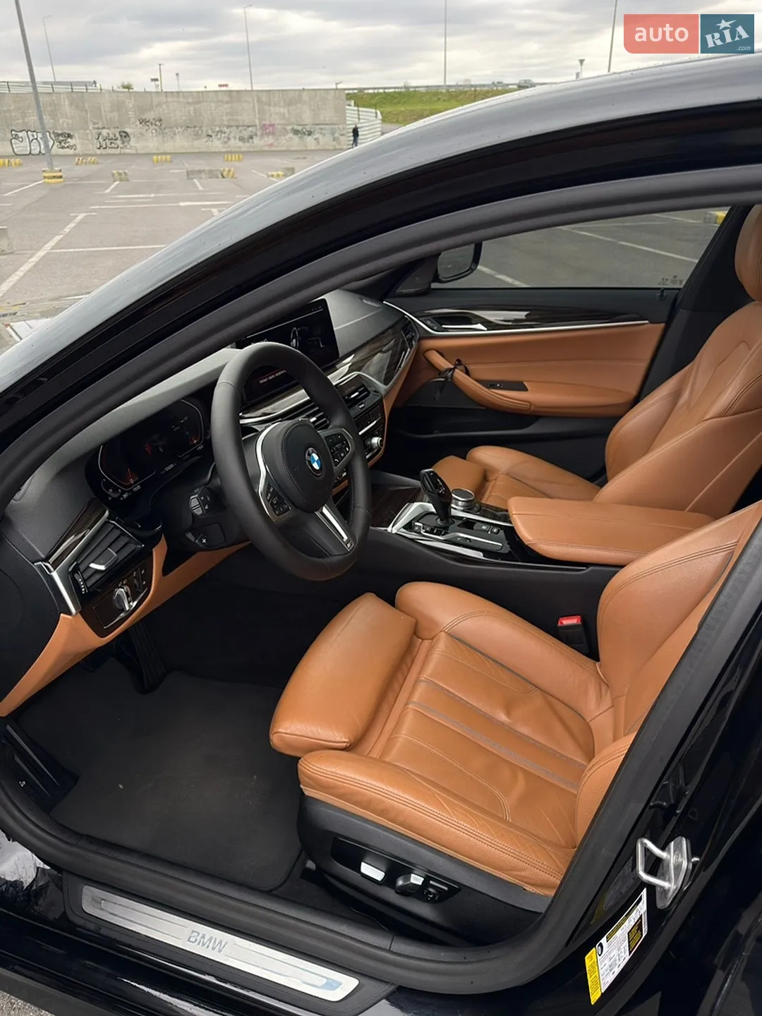 2021 BMW 5er - мініатюра 41