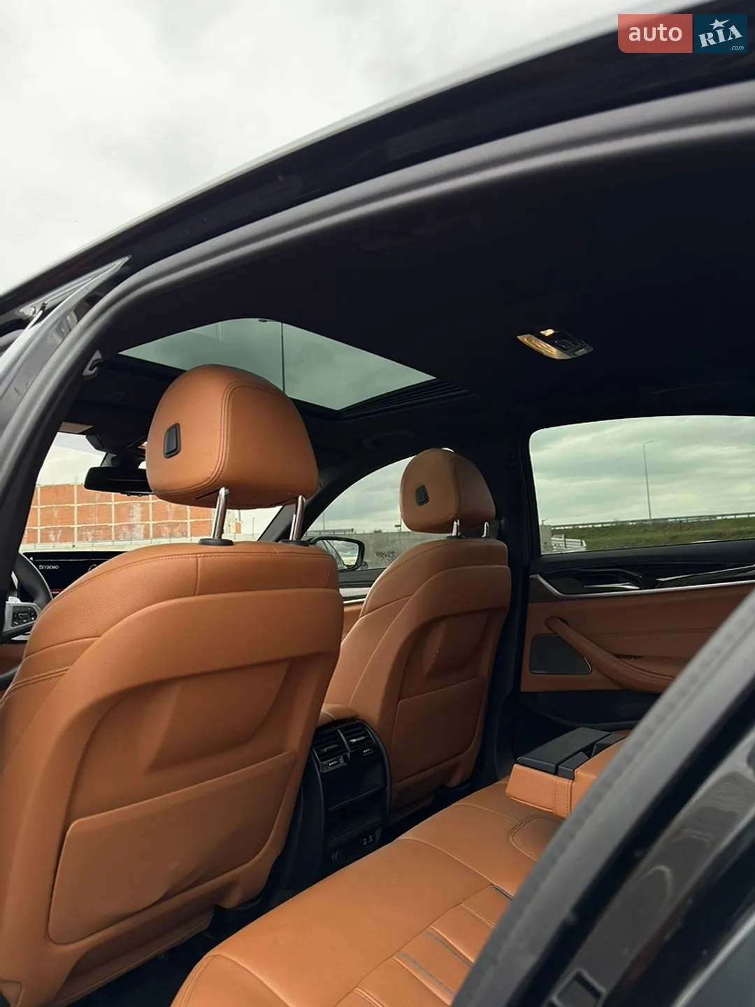 2021 BMW 5er - мініатюра 44