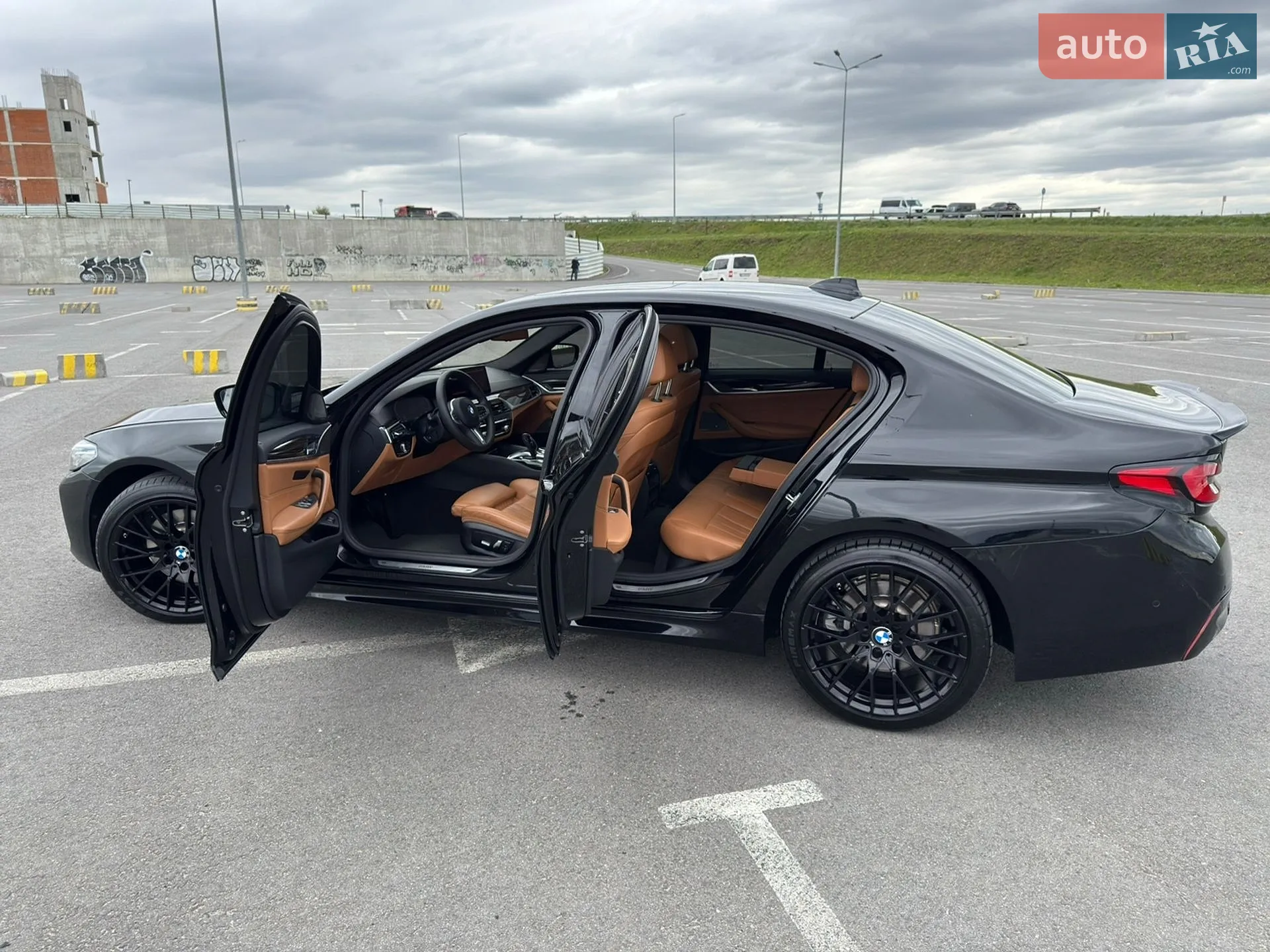 2021 BMW 5er - мініатюра 46