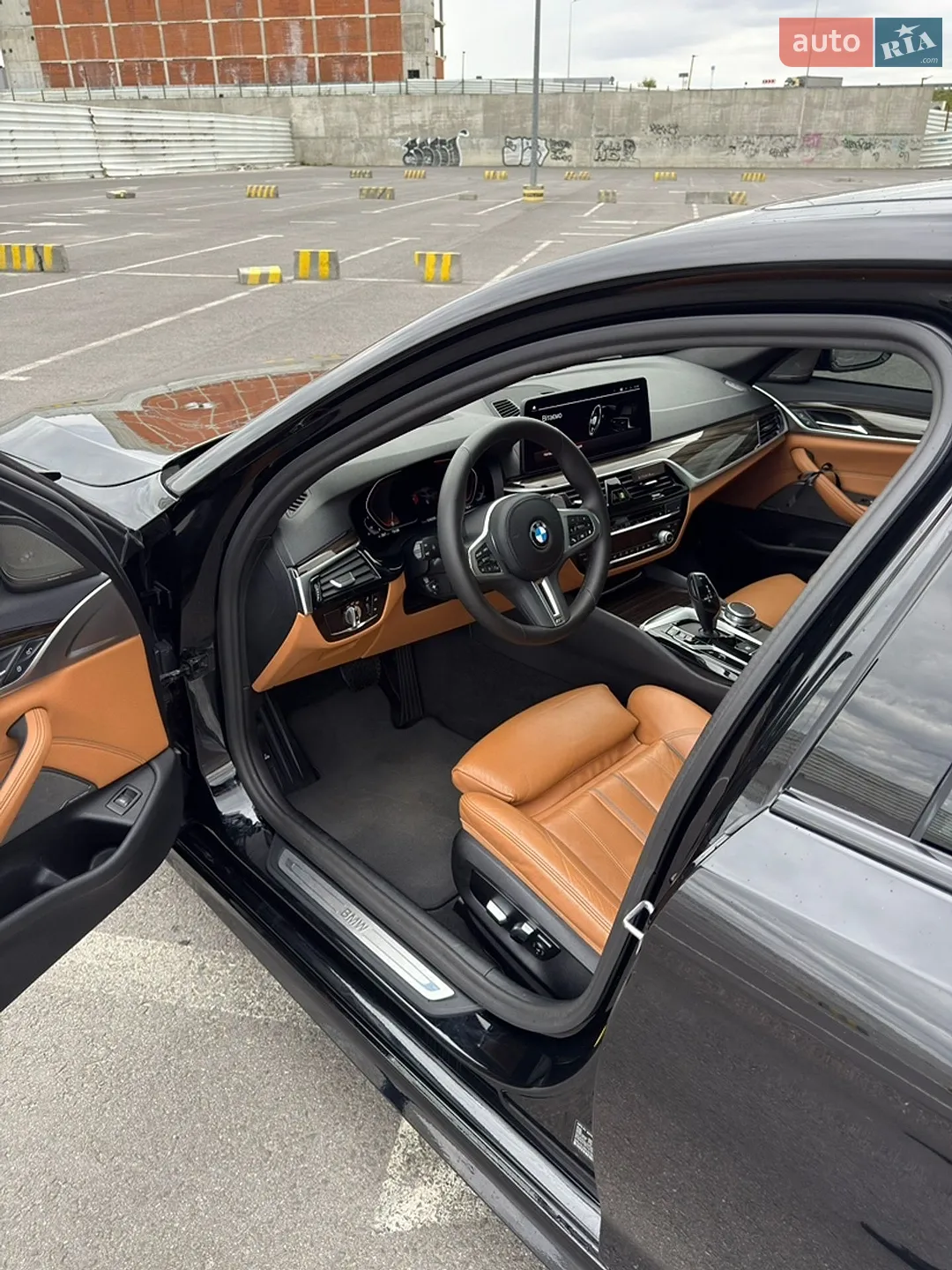2021 BMW 5er - мініатюра 54