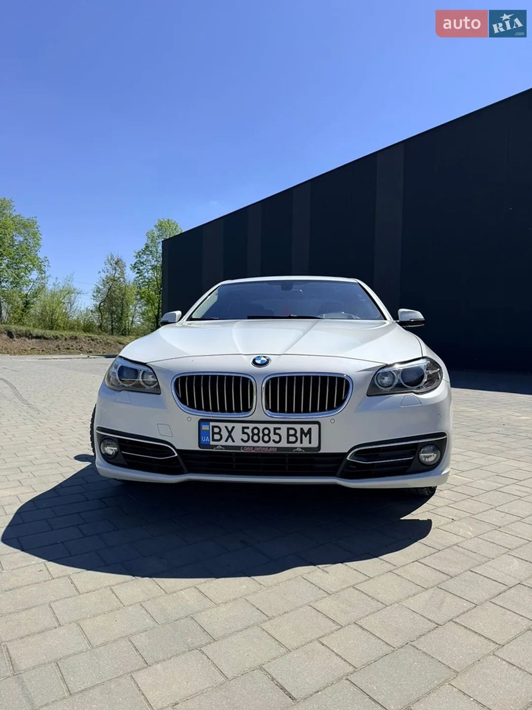 2015 BMW 5er - мініатюра 3