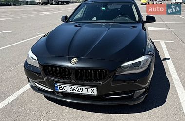 Универсал BMW 5 Series 2013 в Львове