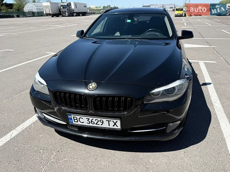 BMW 5 Series 2012 VIN WBAXH5C5XDDW13086 фото оголошення 10 з 47