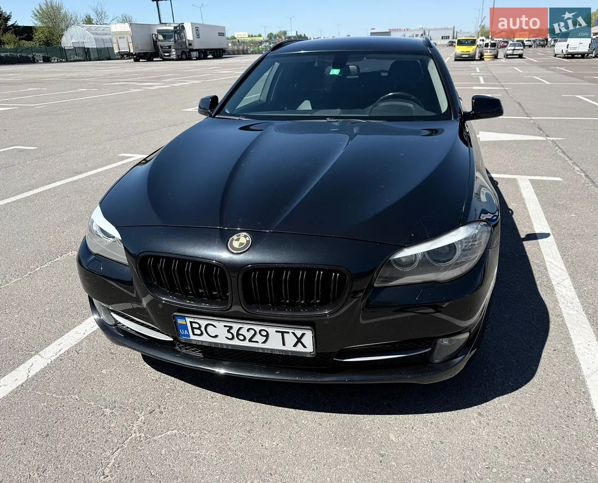 2014 BMW 5er - мініатюра 10
