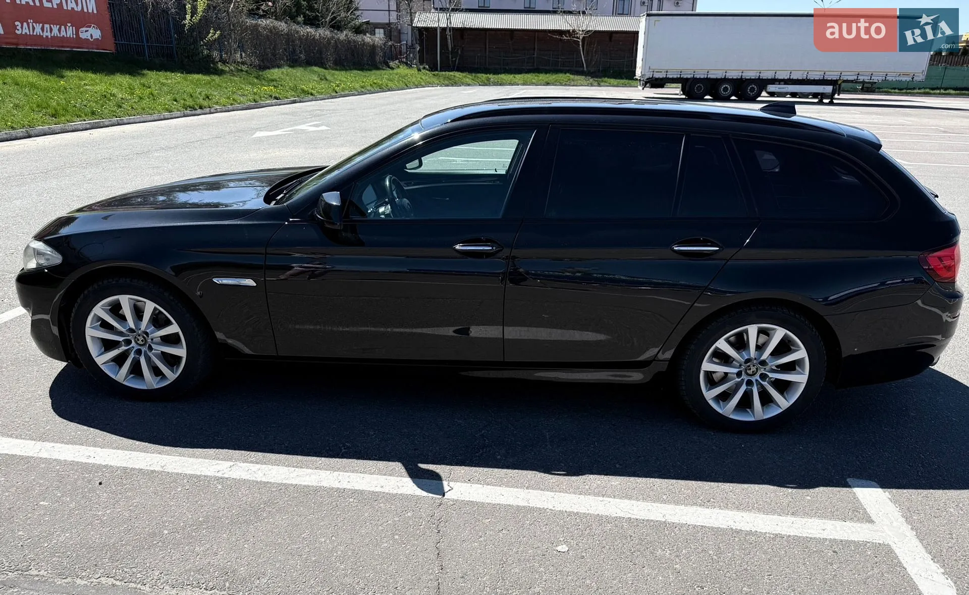 2013 BMW 5er - мініатюра 3