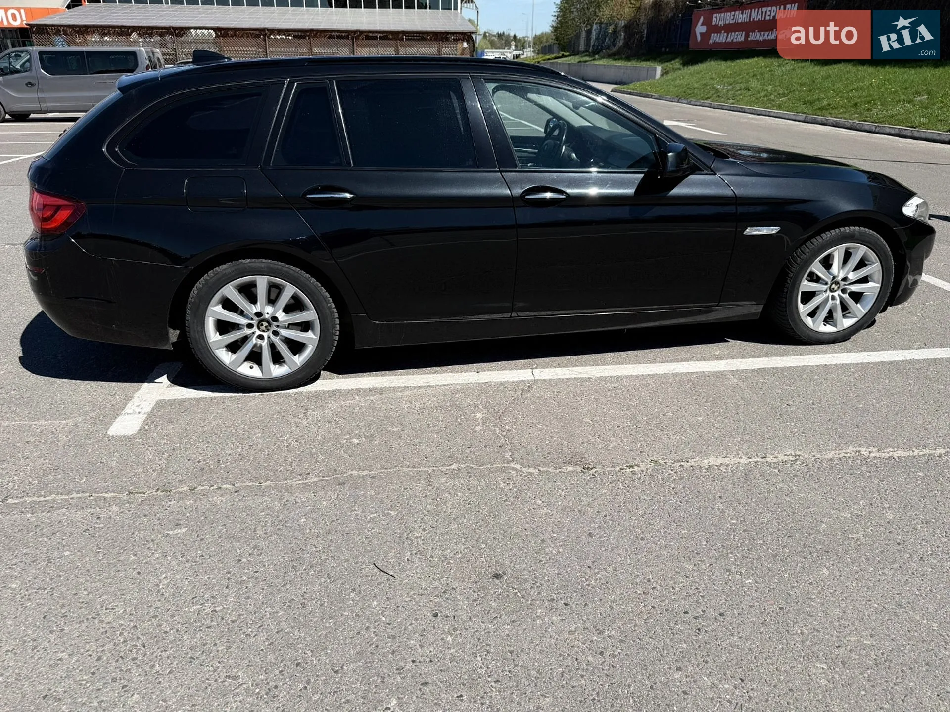 2013 BMW 5er - мініатюра 4
